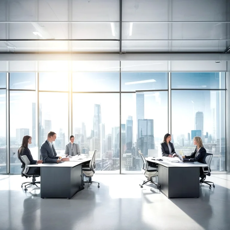 RightNCoreの法務専門チームとオフィス