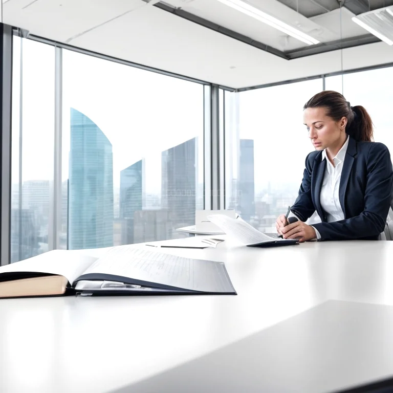 企業法務の専門家が支援するイメージ